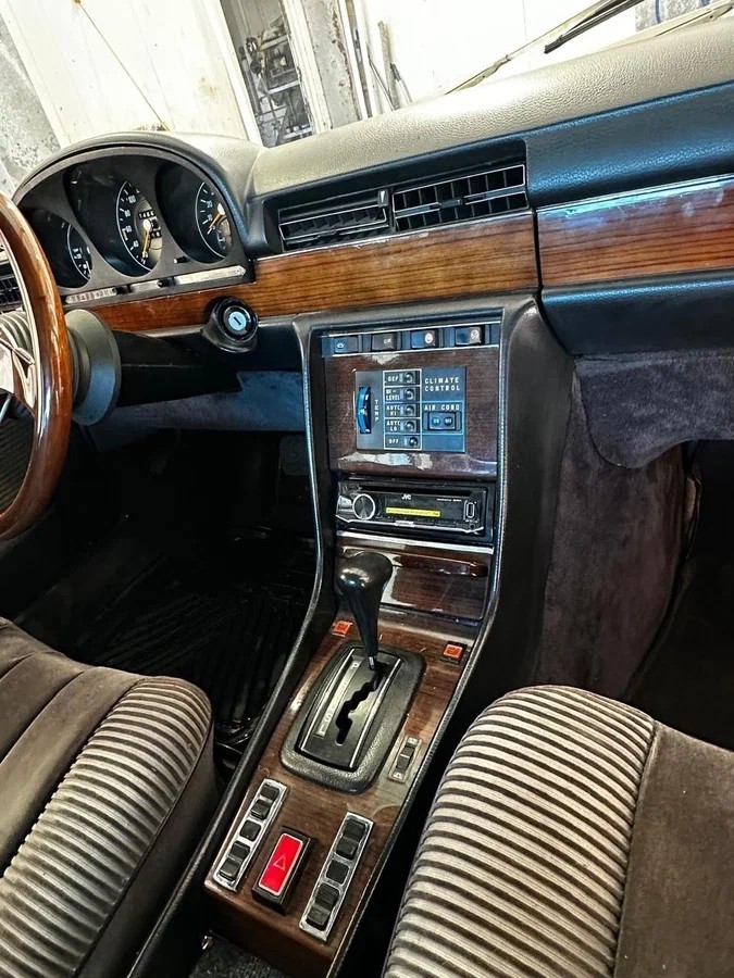 Mercedes-Benz S-Класс 450 I (W116), 1978 — фото 22